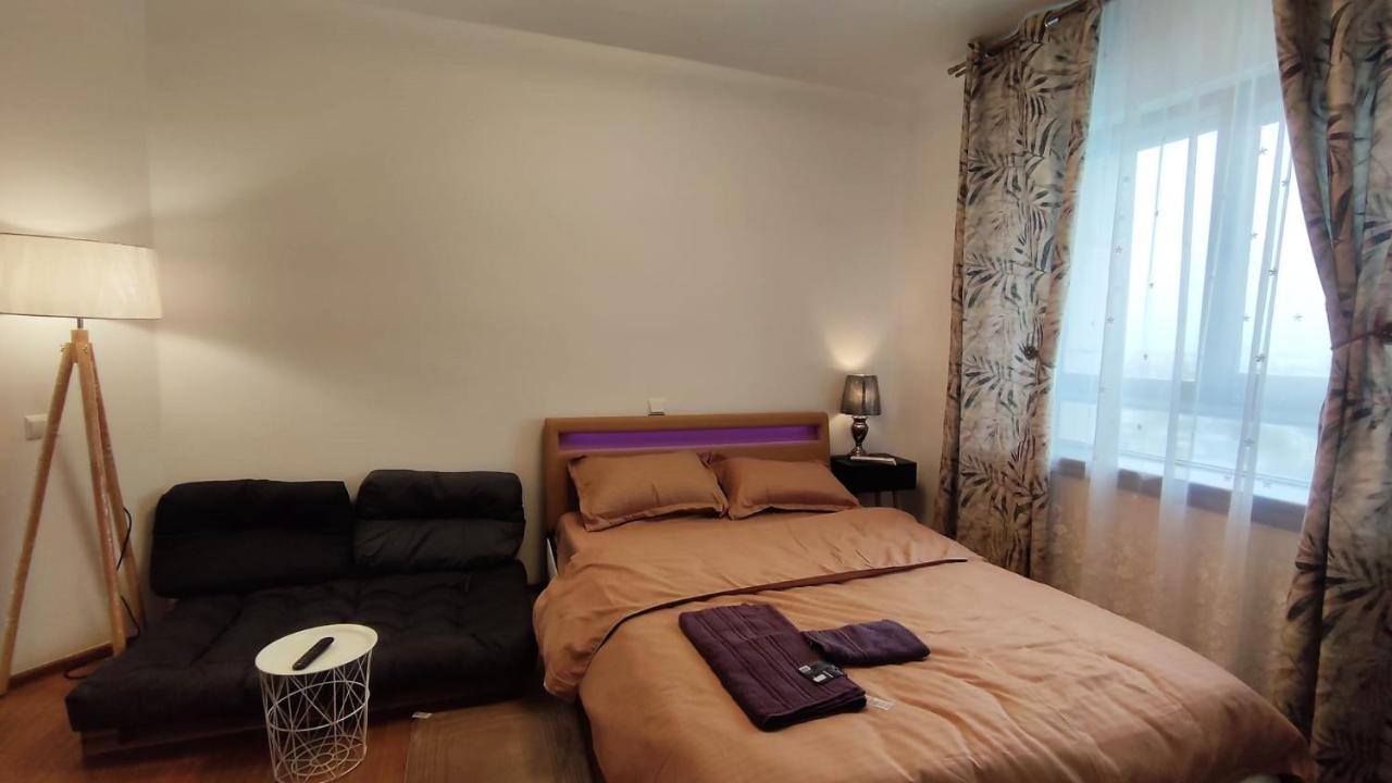 Lake View Residence Bükreş Dış mekan fotoğraf
