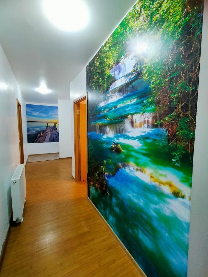 Lake View Residence Bükreş Dış mekan fotoğraf