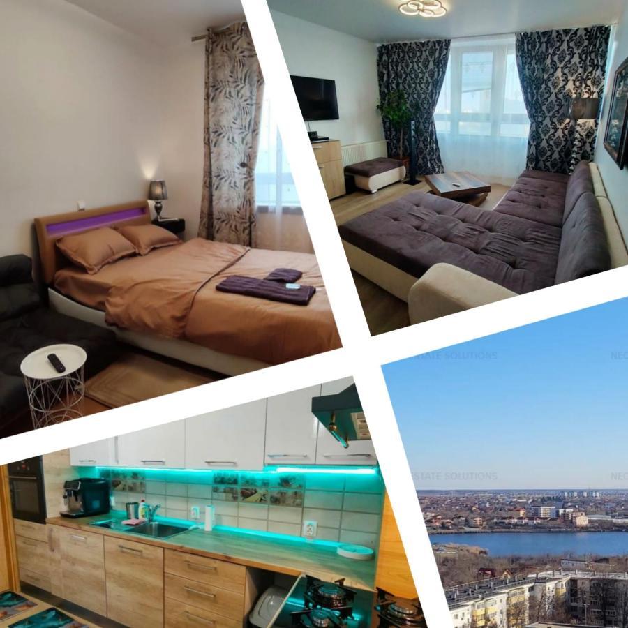 Lake View Residence Bükreş Dış mekan fotoğraf