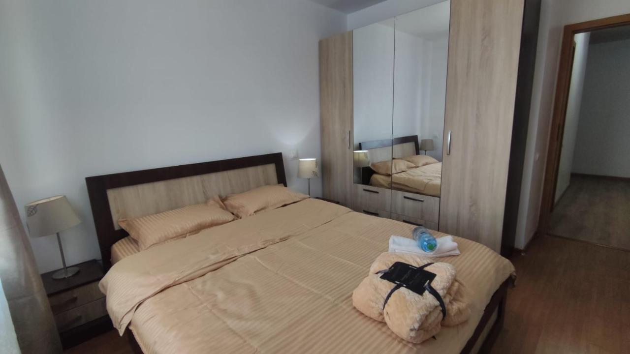 Lake View Residence Bükreş Dış mekan fotoğraf